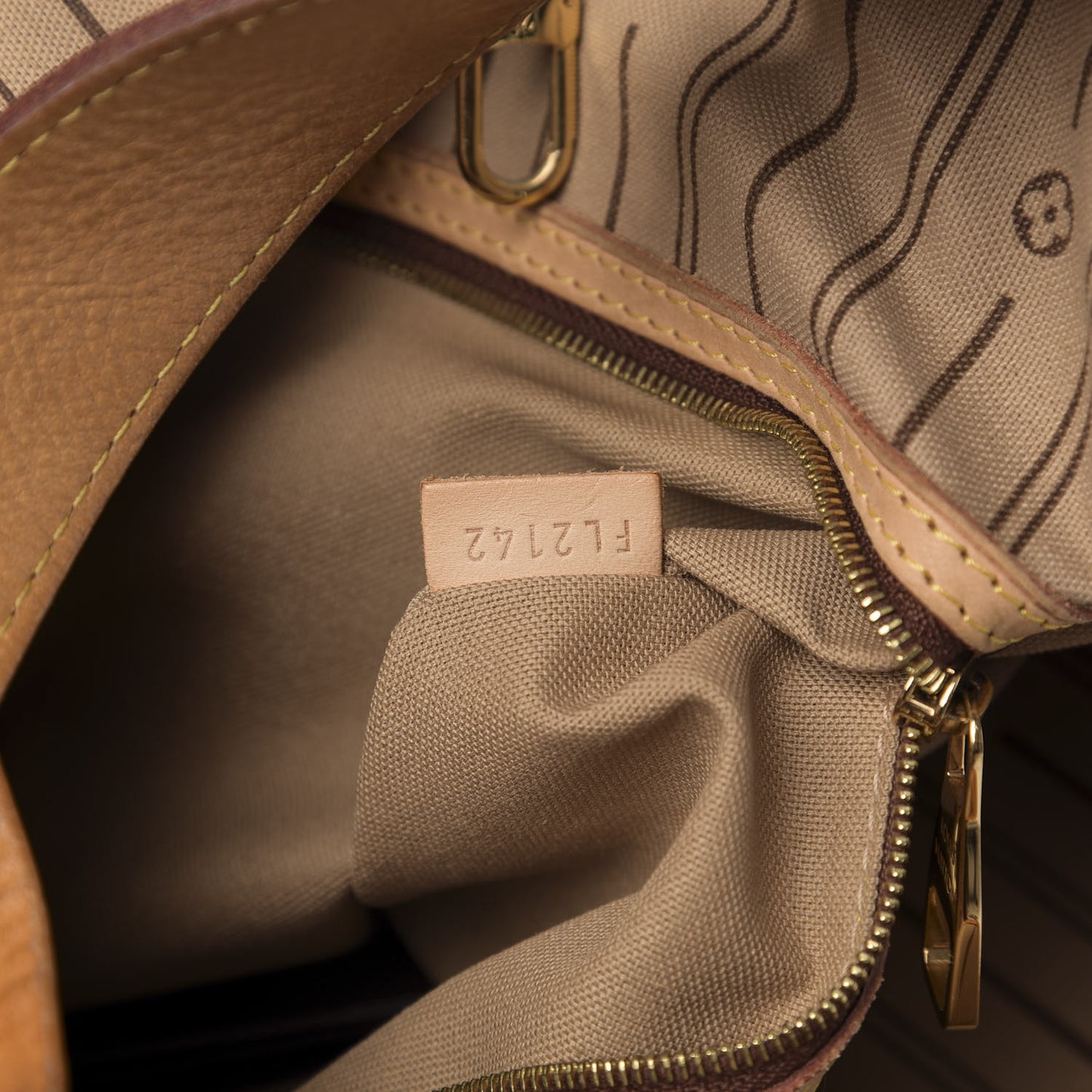 Monogram Delightful MM