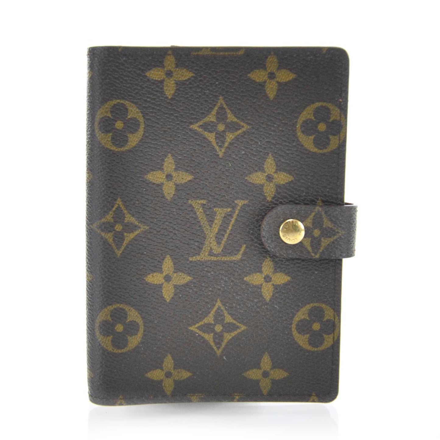 Monogram Small Ring Agenda