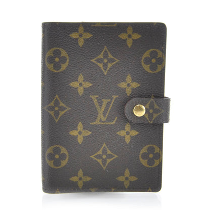 Louis Vuitton Monogram Small Ring Agenda 1 of 6