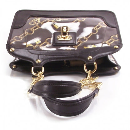 Louis Vuitton Monogram Chains Cabas 6 of 9