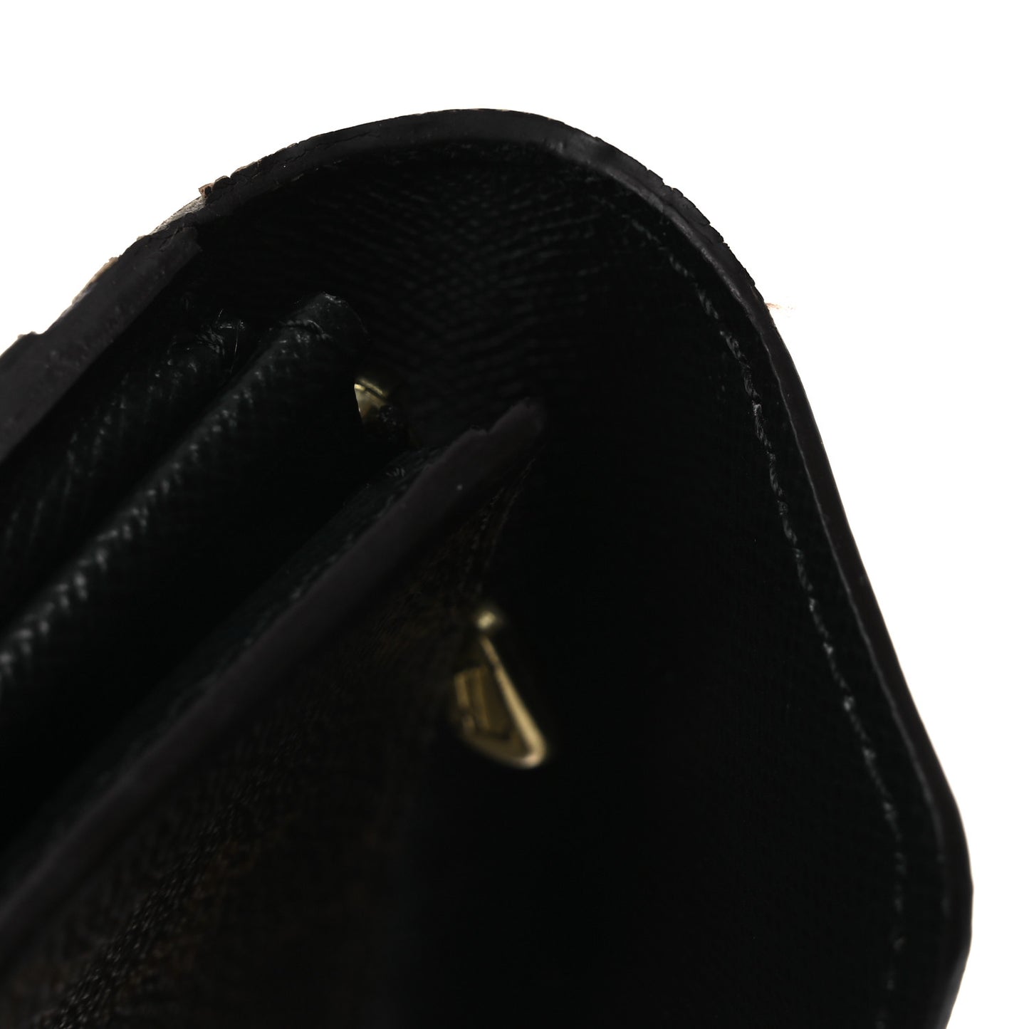Reverse Monogram Giant Sarah Wallet