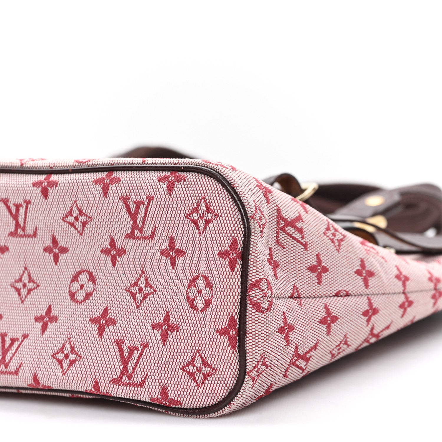 Louis Vuitton Mini Monogram Lucille PM Cherry 8 of 8
