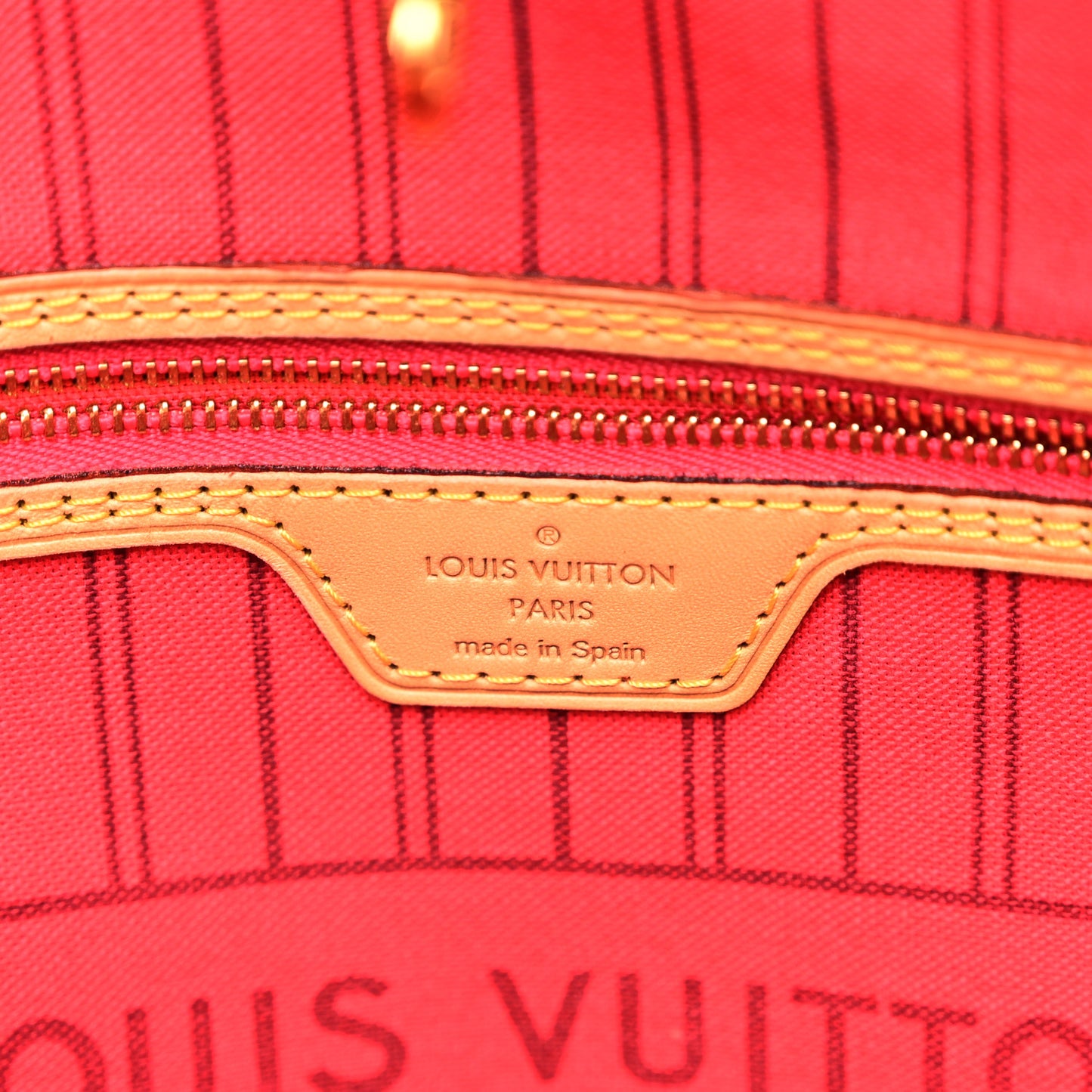 Monogram Ramages Neverfull MM