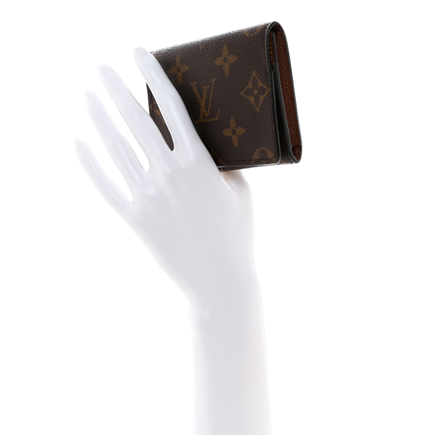 Louis Vuitton Monogram Envelope Business Card Holder 2 of 7