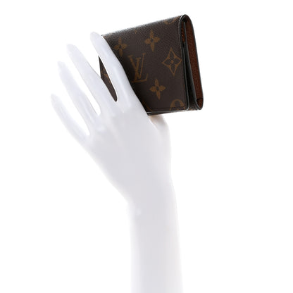 Louis Vuitton Monogram Envelope Business Card Holder 2 of 7