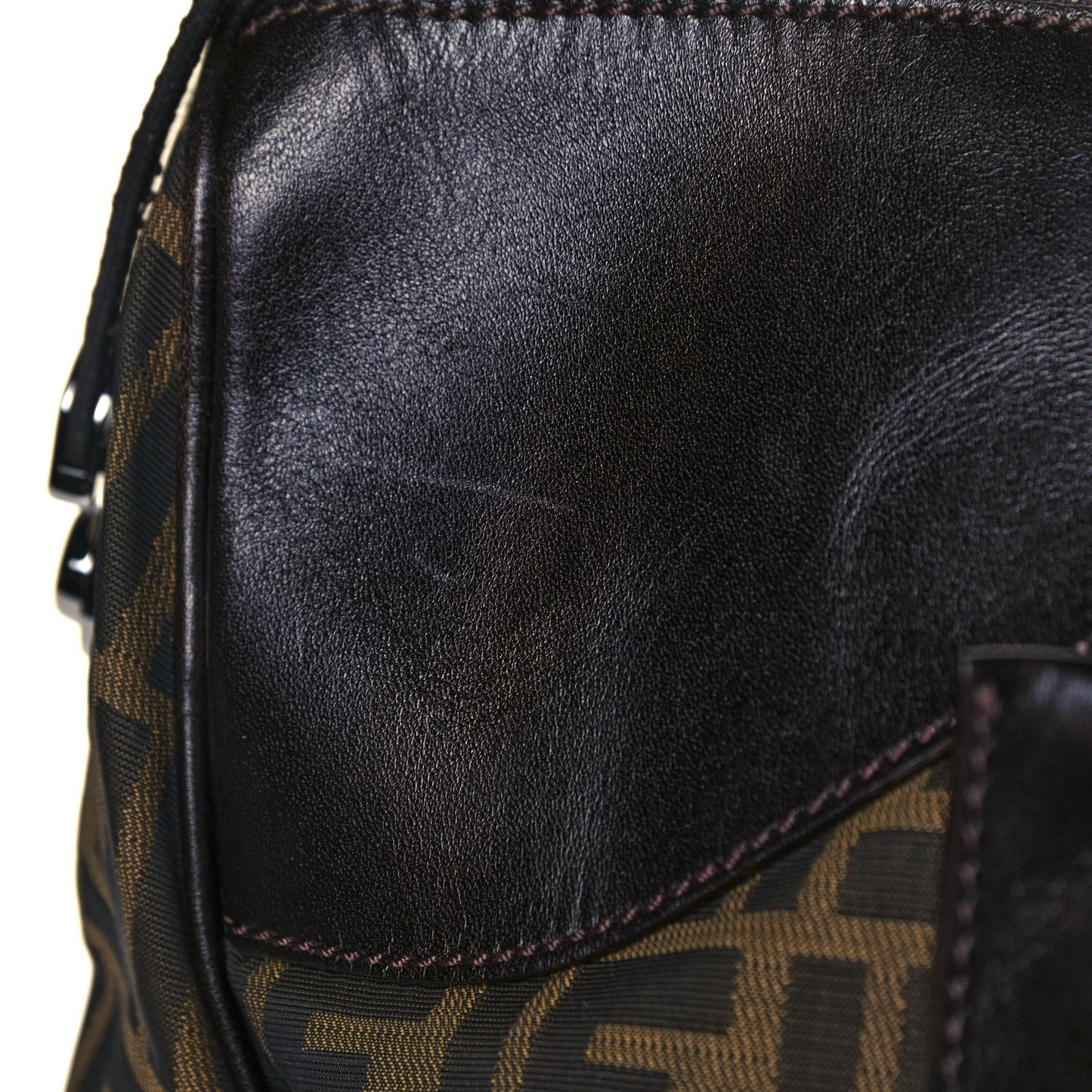 Zucca Shoulder Bag Tobacco