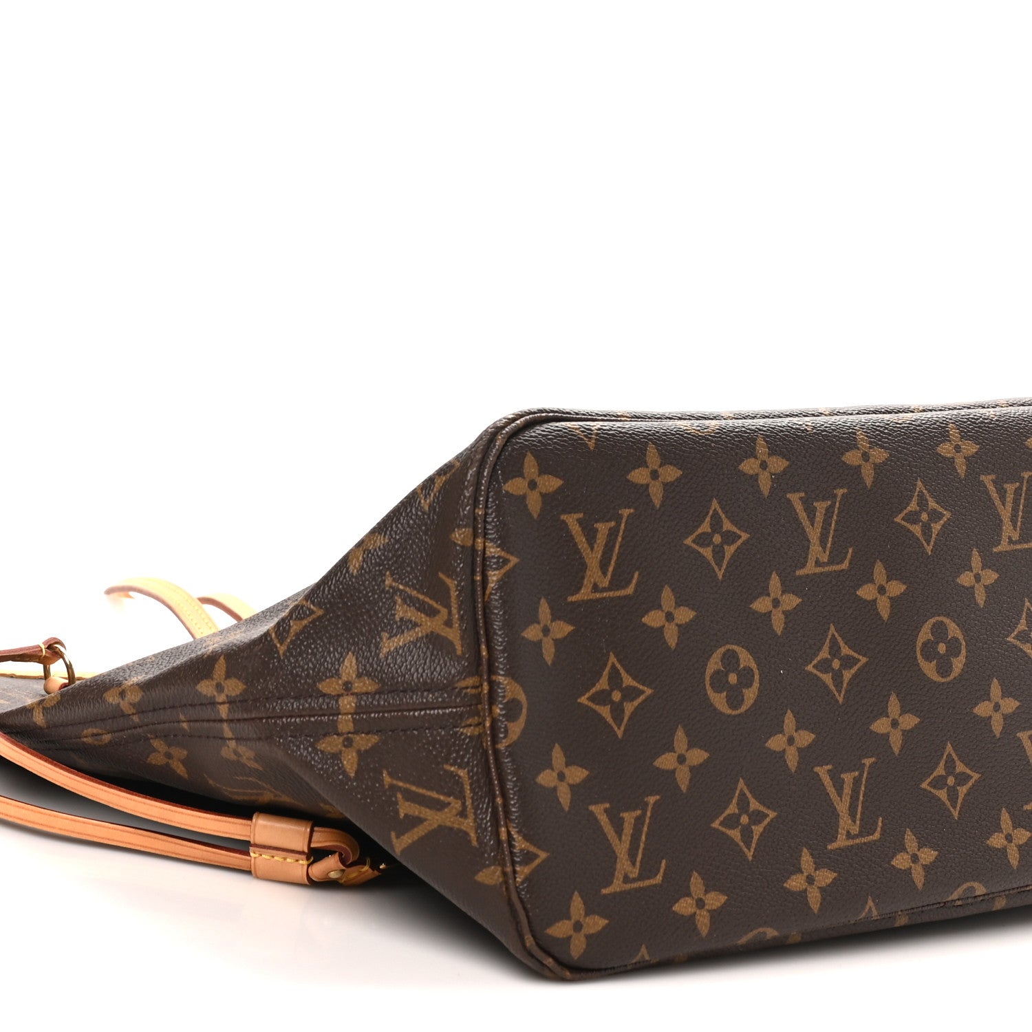 Louis Vuitton Monogram Neo Neverfull MM Pivoine 8 of 9