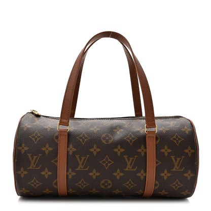 Louis Vuitton Monogram Papillon 30 with Companion 1 of 13