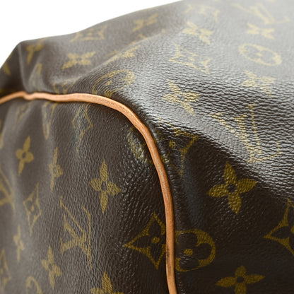 Louis Vuitton Monogram Keepall Bandouliere 55 8 of 11