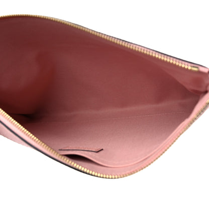 Louis Vuitton Empreinte Daily Pouch Rose Poudre 5 of 7