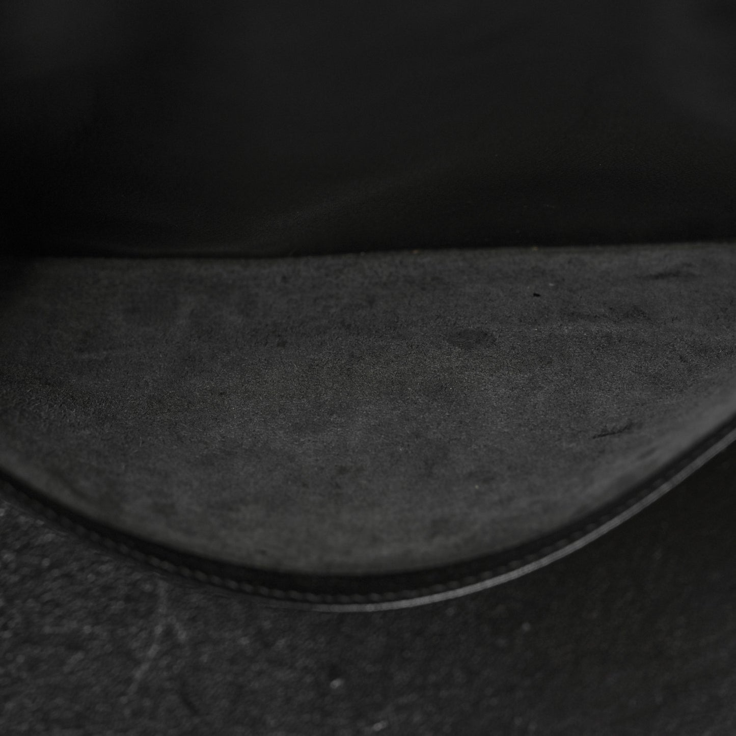 Togo Birkin 35 Black