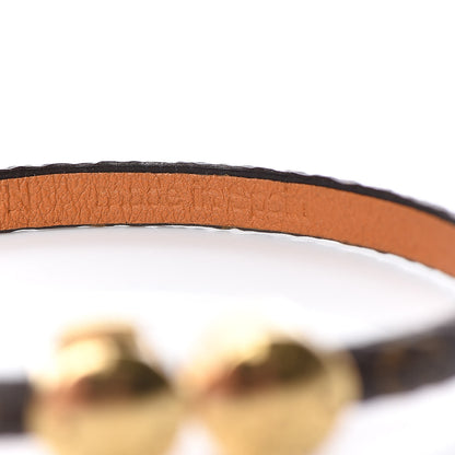 Louis Vuitton Monogram Historic Bracelet 17 5 of 7