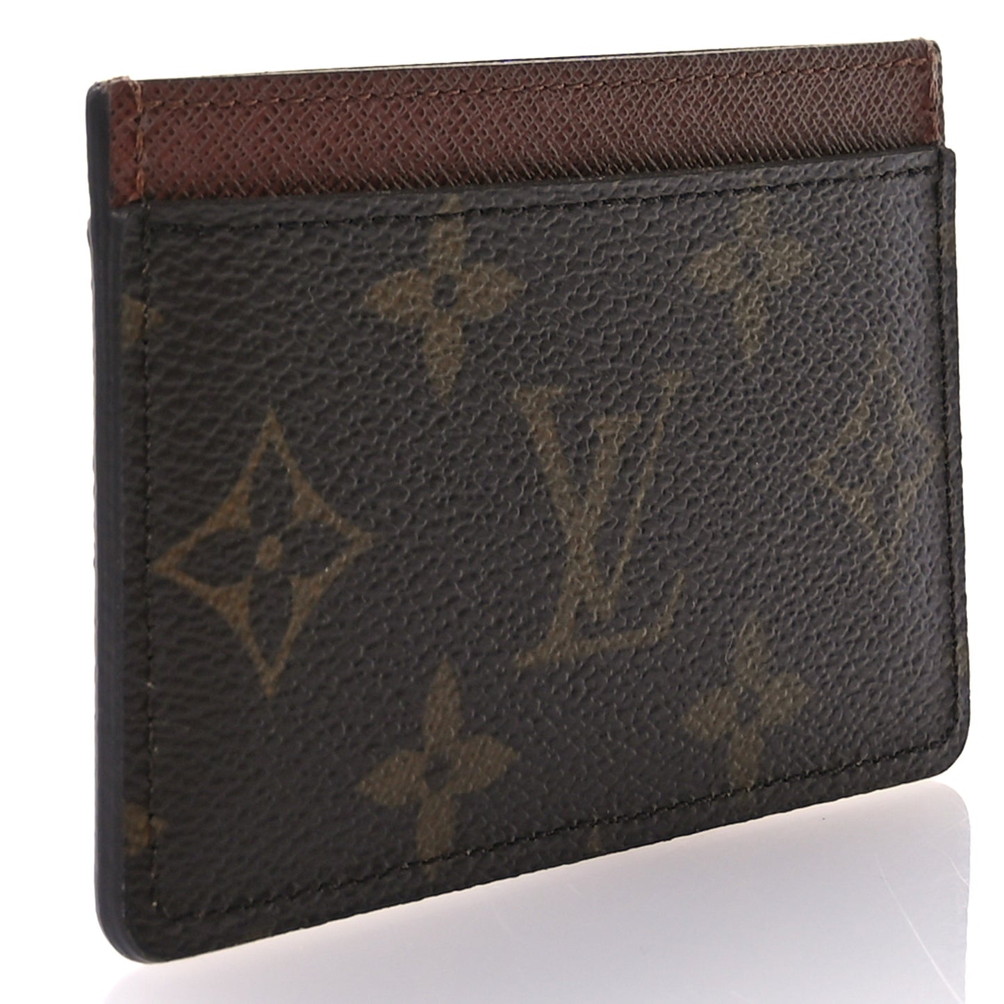 Monogram Card Holder Armagnac