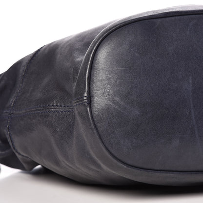Givenchy Lambskin Medium Nightingale Night Blue 9 of 12