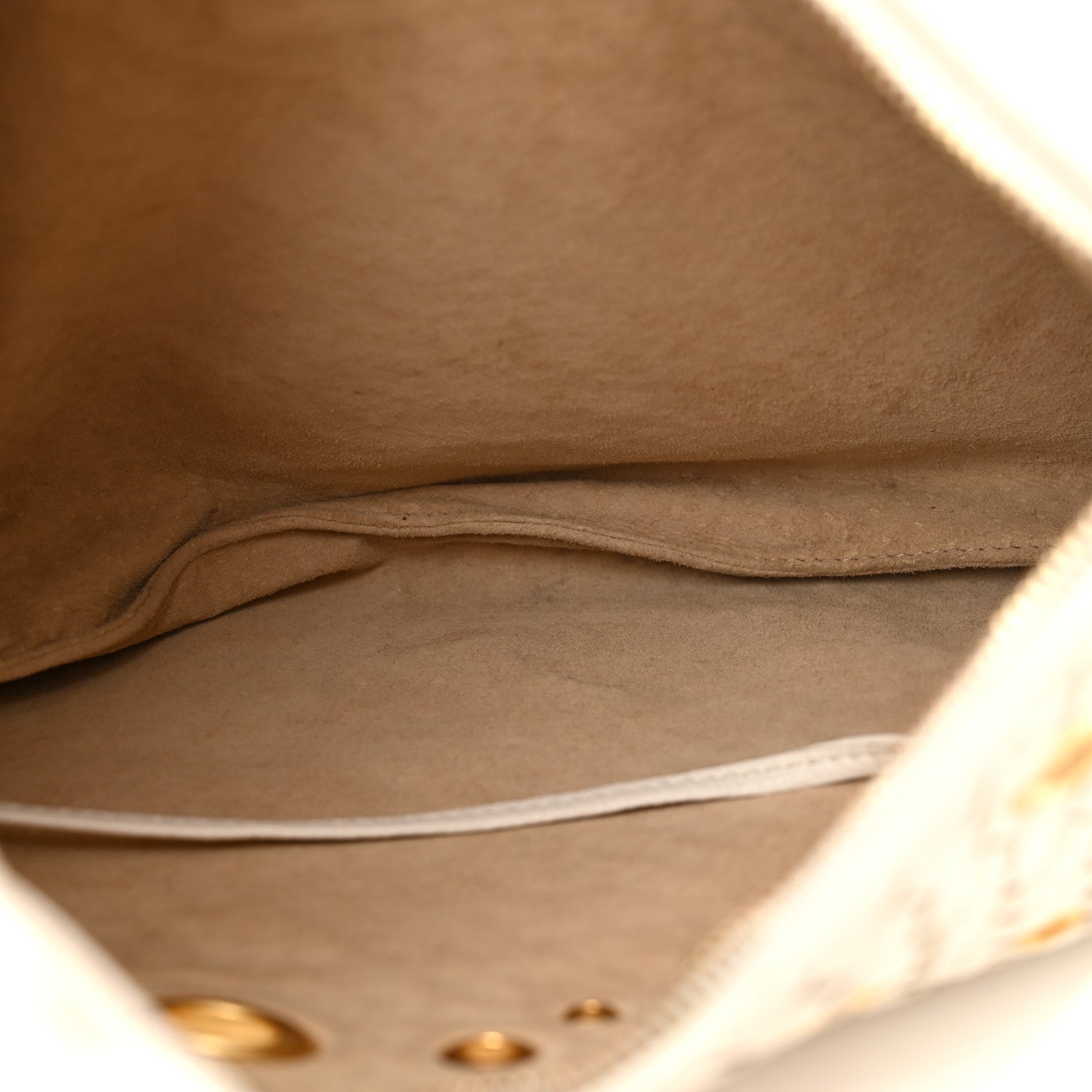 Bottega Veneta Nappa Intrecciato Medium Veneta Grommet Hobo White 6 of 16