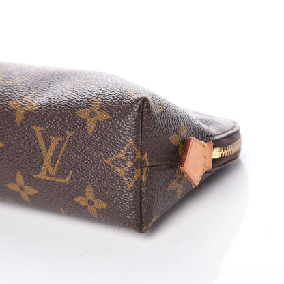 Louis Vuitton Monogram Cosmetic Pouch 11 of 11