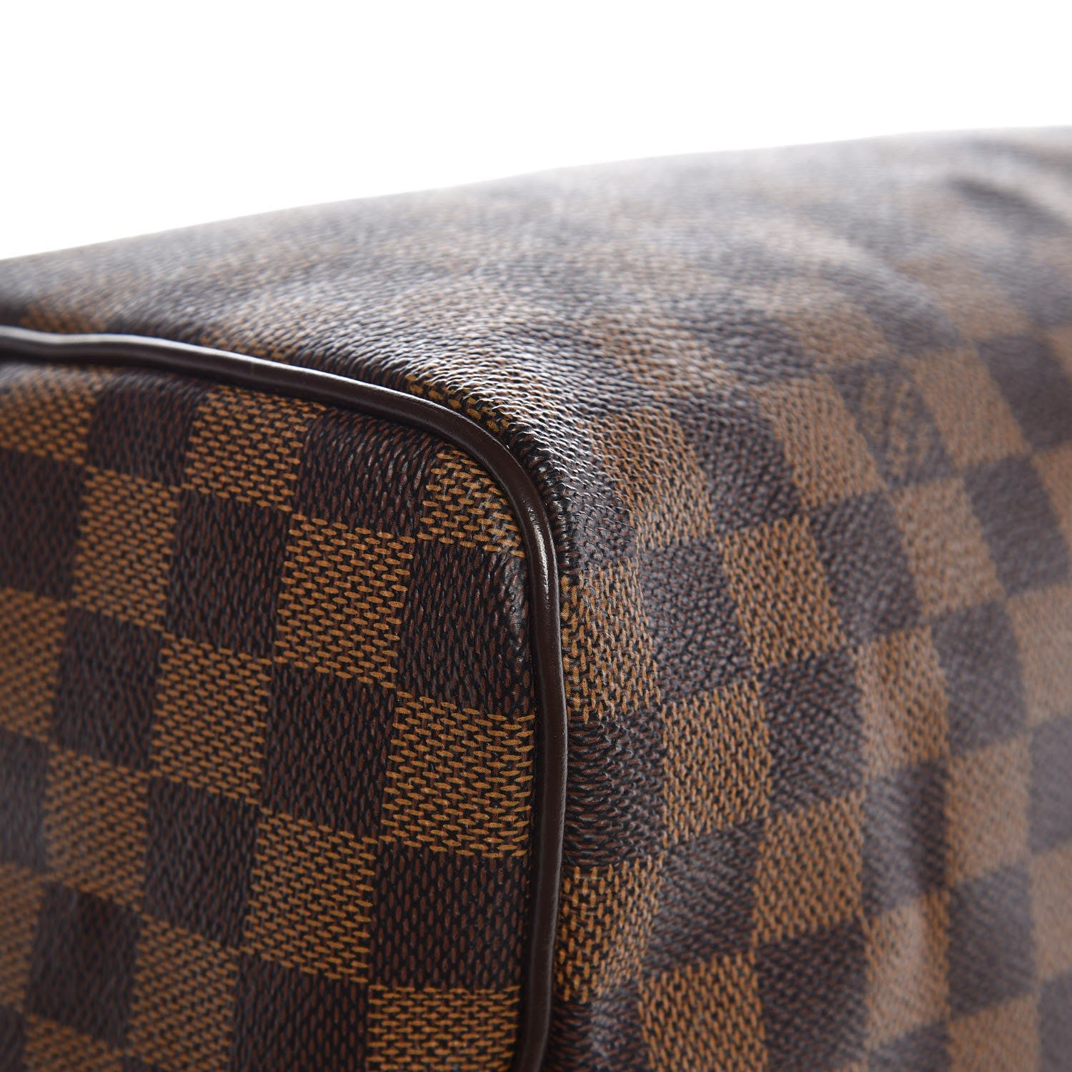 Louis Vuitton Damier Ebene Speedy 30 11 of 13