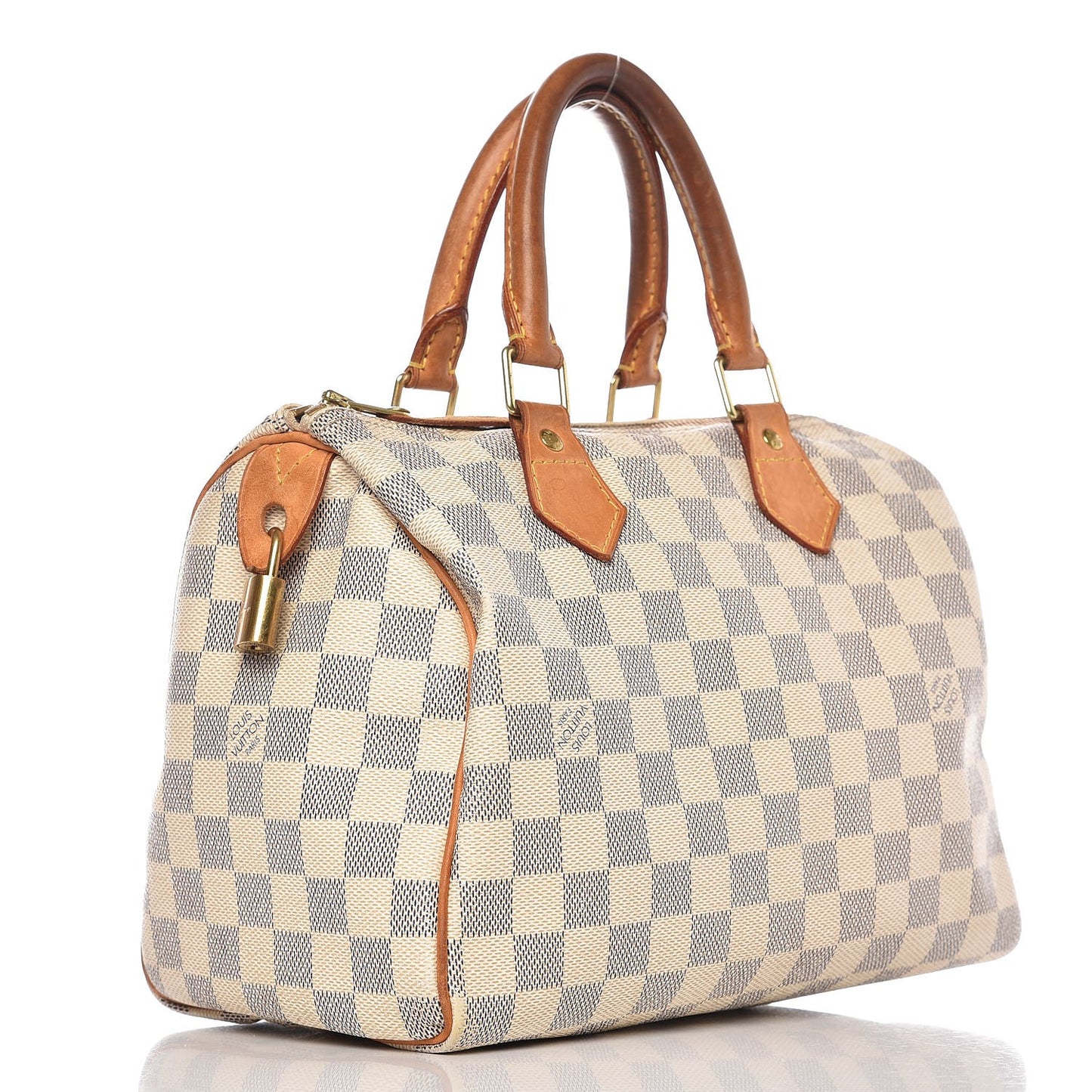 Damier Azur Speedy 25