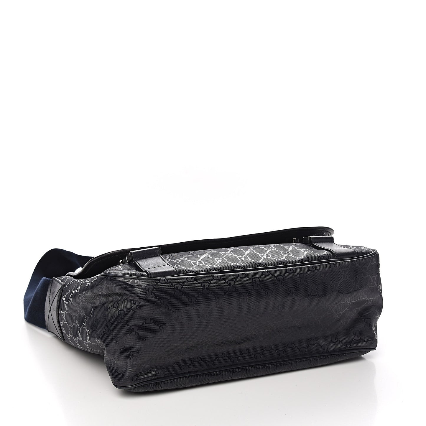 Imprime Monogram Mamas Diaper Bag Navy