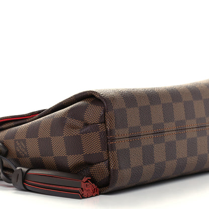 Louis Vuitton Damier Ebene Croisette 10 of 11
