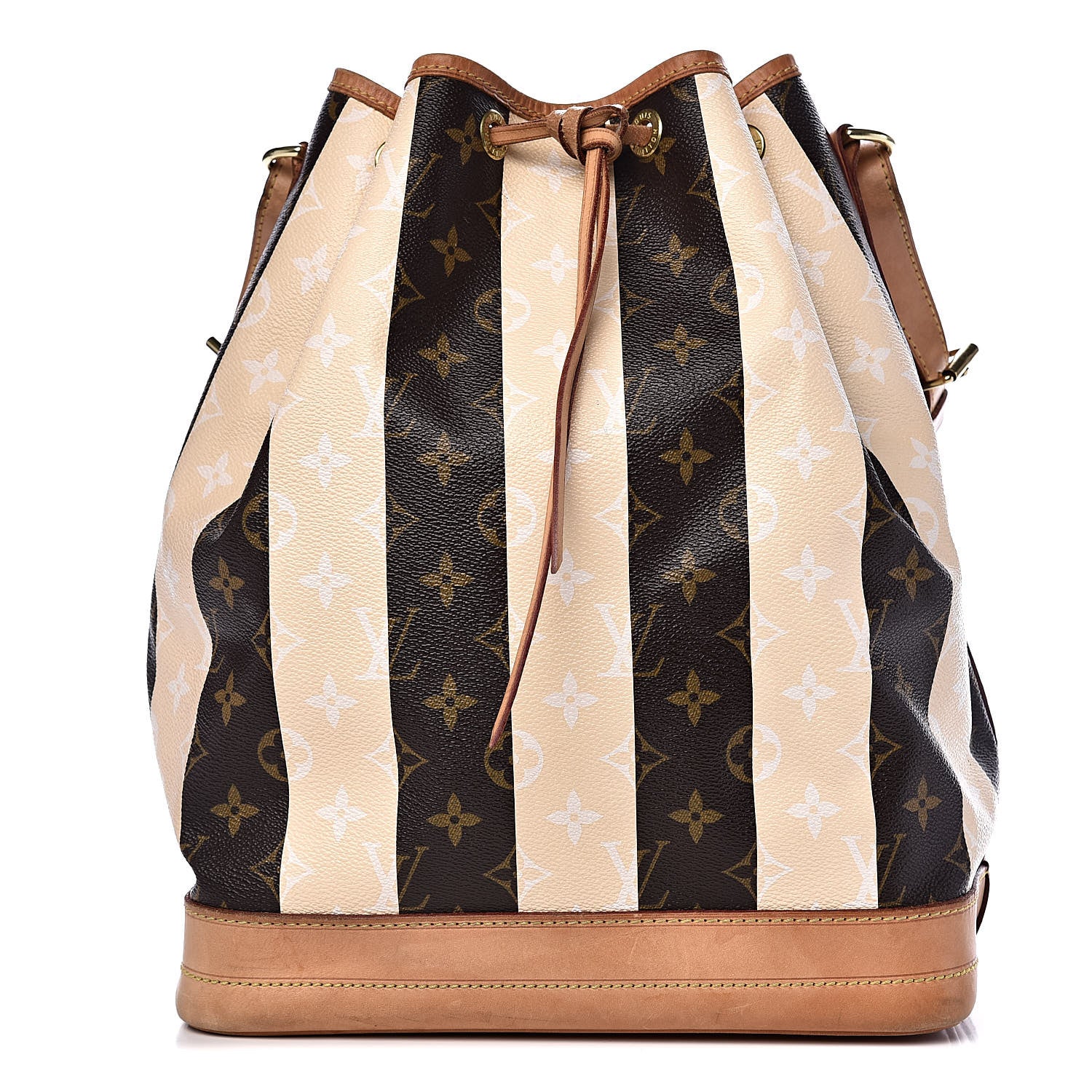 Louis Vuitton Monogram Rayures Noe 1 of 19