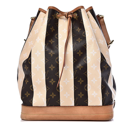 Louis Vuitton Monogram Rayures Noe 1 of 19