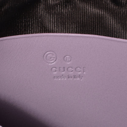 Gucci Guccissima Coin Purse Purple 6 of 7