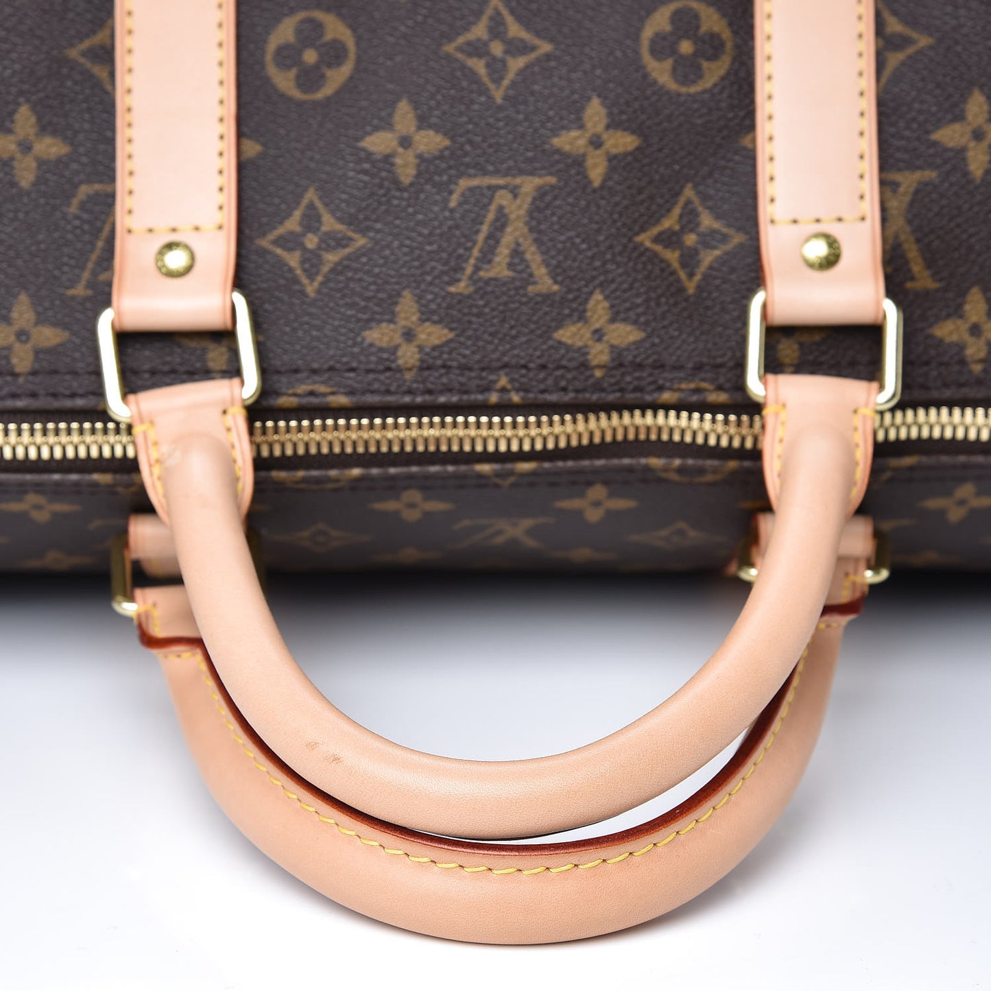 Monogram Keepall Bandouliere 55