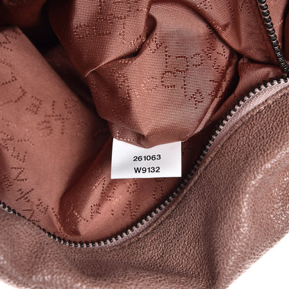 Stella McCartney Shaggy Deer Small Falabella Tote Pink 7 of 7