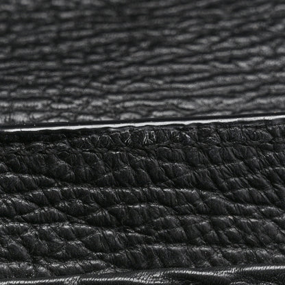 3.1 Phillip Lim Textured Calfskin Mini Pashli Satchel Black 12 of 13