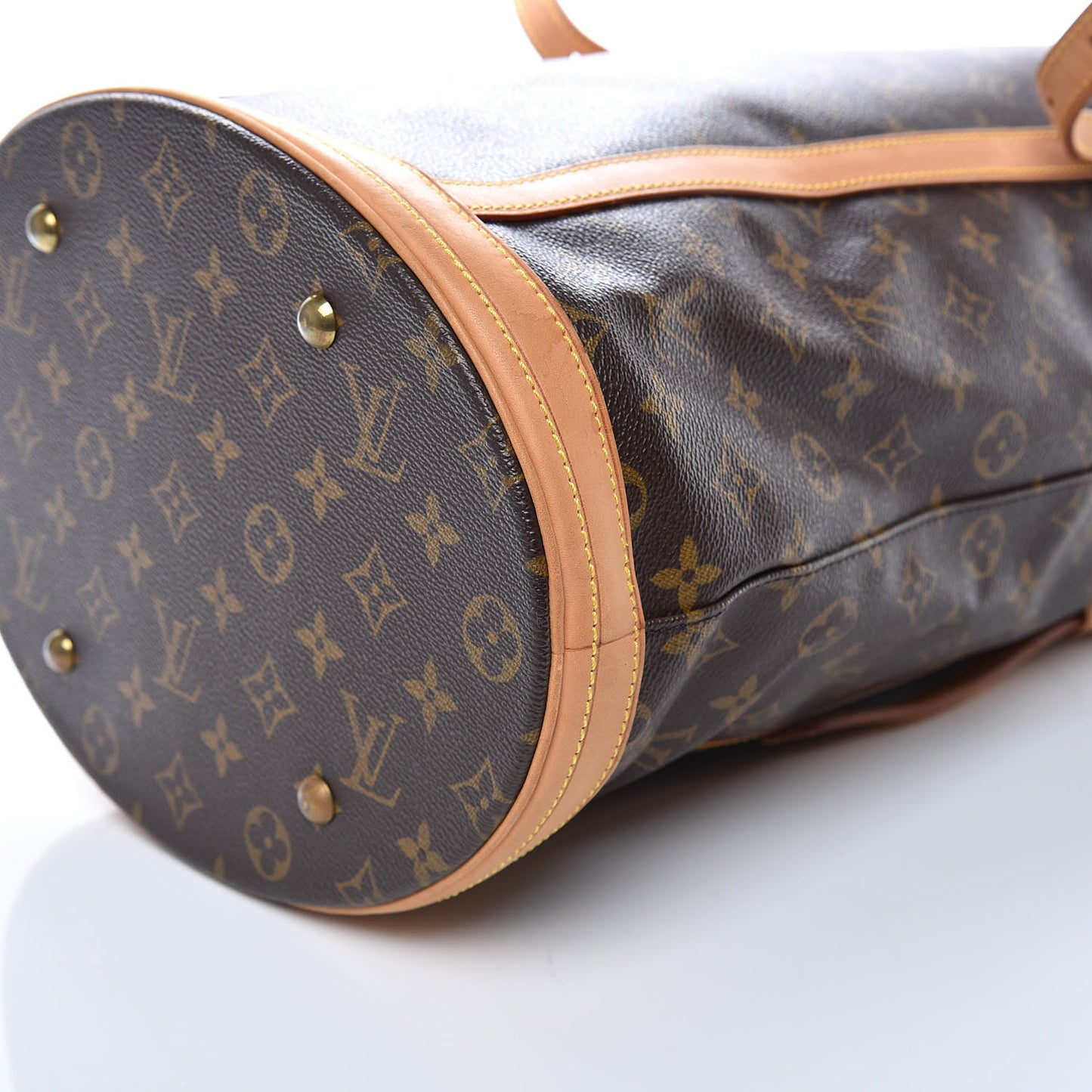 Monogram Bucket 27