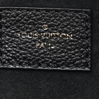 Louis Vuitton Empreinte Mini Bumbag Black 6 of 10