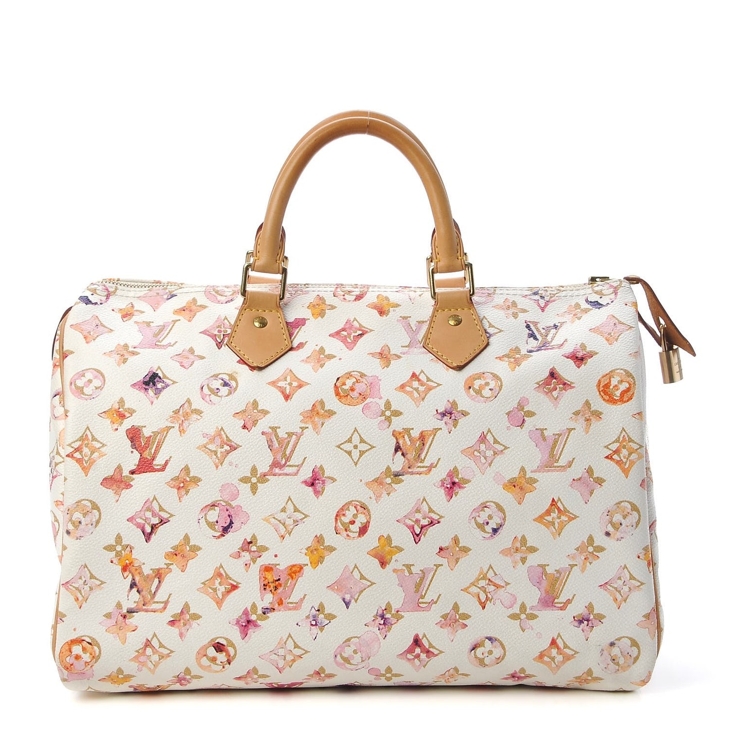 Watercolor Aquarelle Speedy 35 White