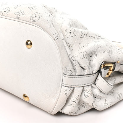 Louis Vuitton Mahina XL White 9 of 9