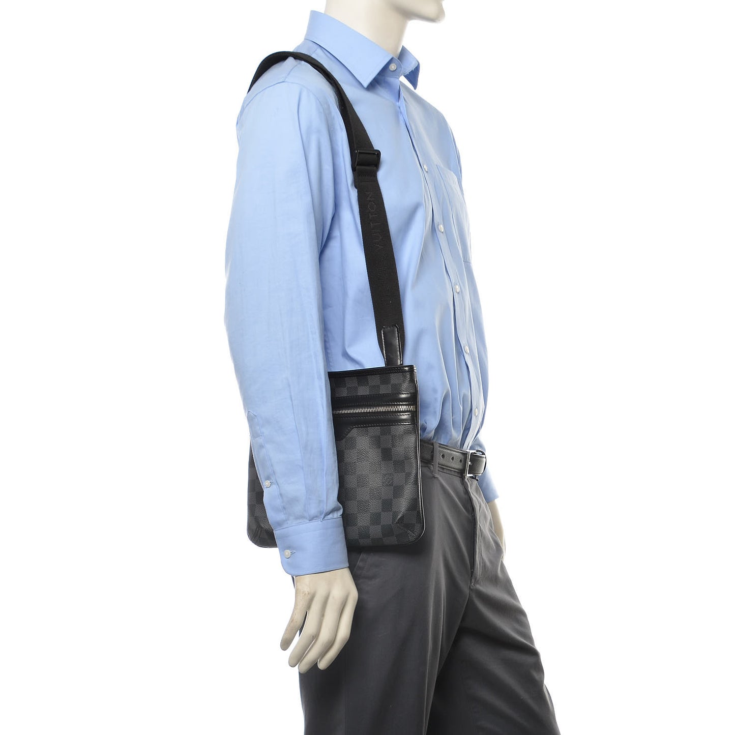 Damier Graphite Thomas