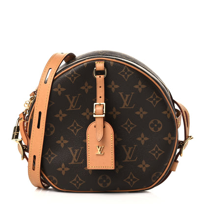 Louis Vuitton Monogram Boite Chapeau Souple MM 1 of 6
