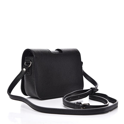 Saint Laurent Lambskin Toy Charlotte Messenger Bag Black 3 of 12