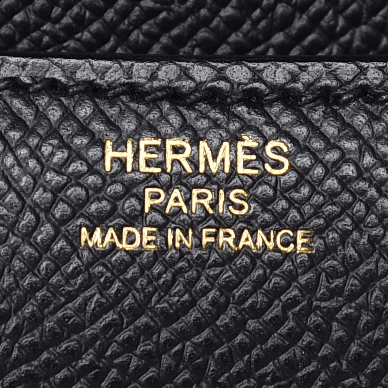 Hermes Epsom Constance Elan 25 Black 8 of 20