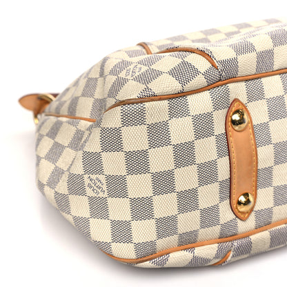 Louis Vuitton Damier Azur Galliera PM 7 of 10
