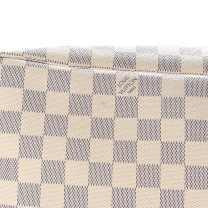 Louis Vuitton Damier Azur Neo Neverfull GM 17 of 17