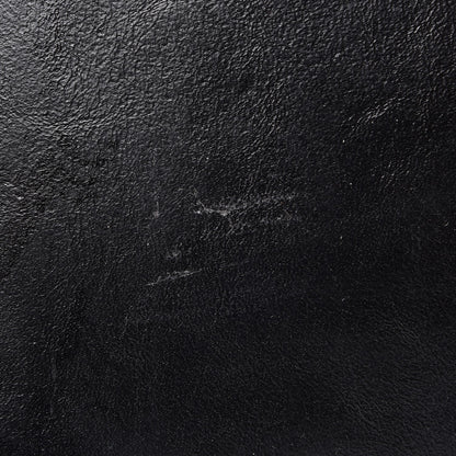 Saint Laurent Cracked Shiny Calfskin Medium Souple Sac De Jour Duffle Black 11 of 13