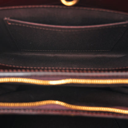 Louis Vuitton Vernis Virginia PM Amarante 5 of 10