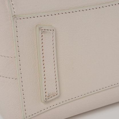 Givenchy Sugar Goatskin Mini Antigona Beige Buff 8 of 9