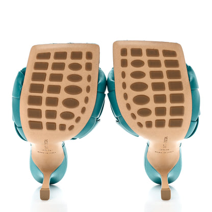 Bottega Veneta Nappa Maxi Intrecciato Lido Mule Sandals 35.5 Blaster 7 of 7