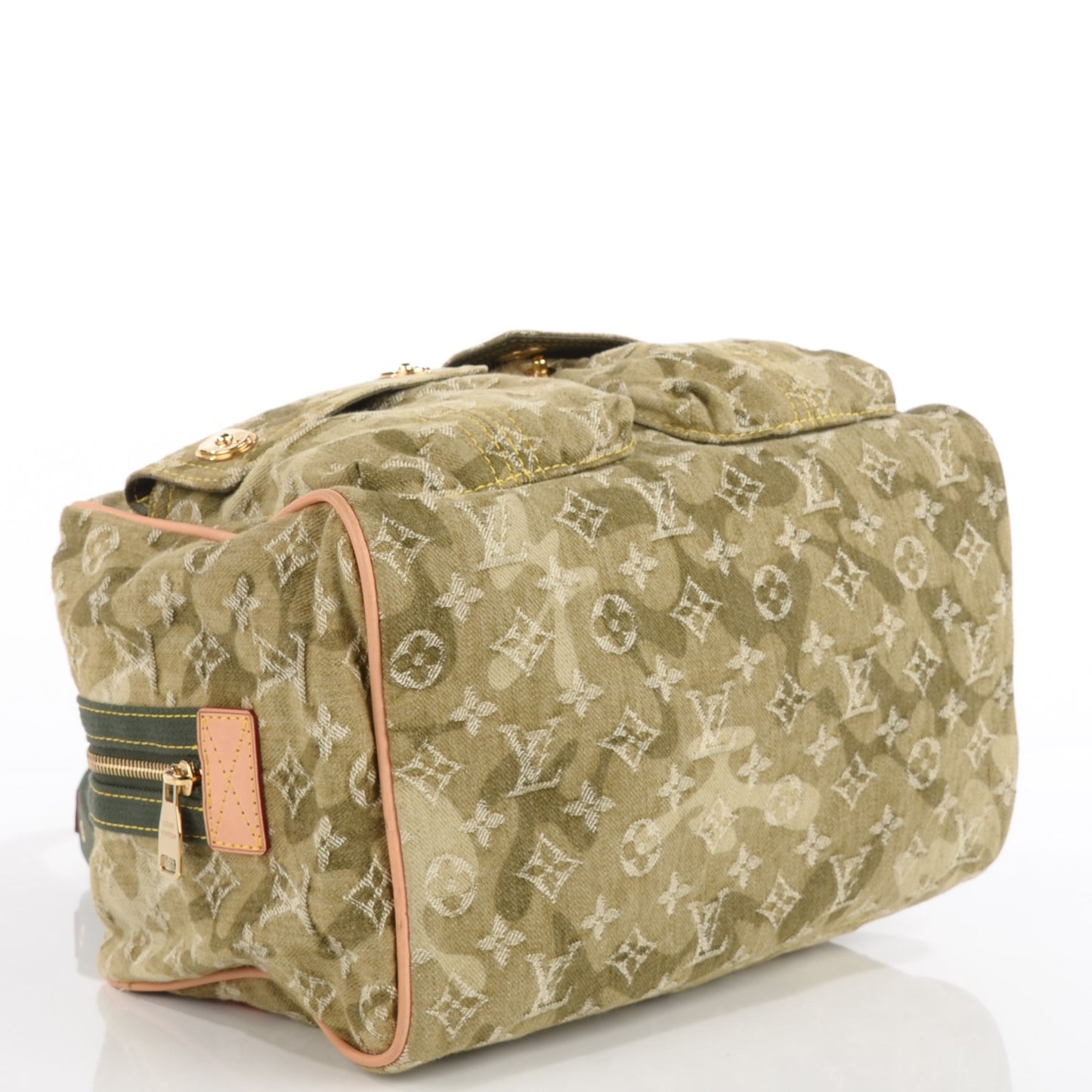 Denim Monogramouflage Jasmine