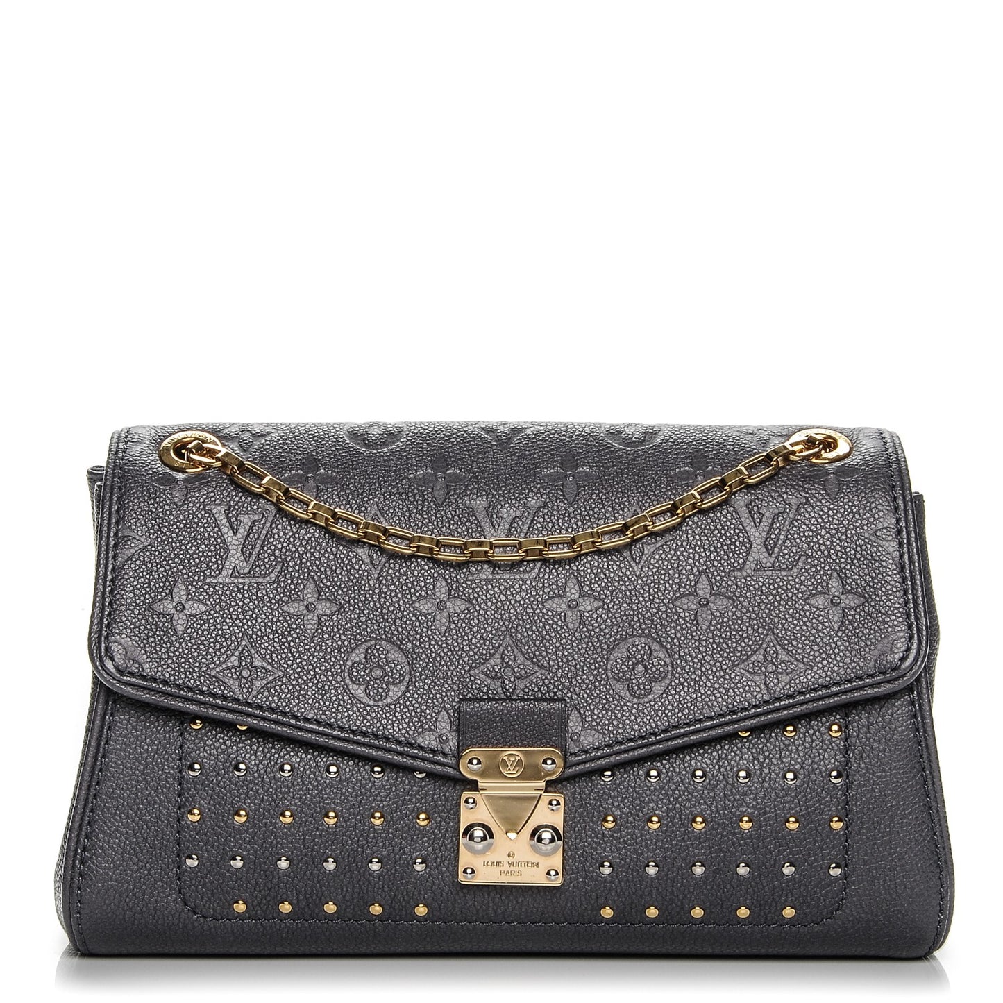 Empreinte Studded Saint Germain PM Gris Silver