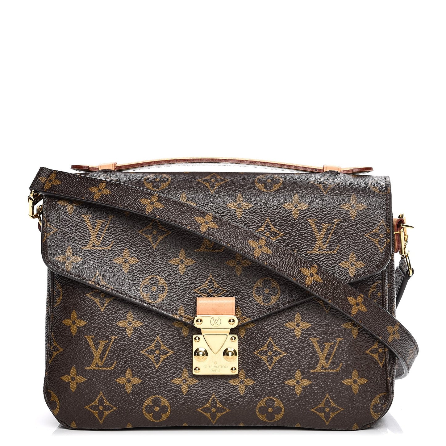 Monogram Pochette Metis