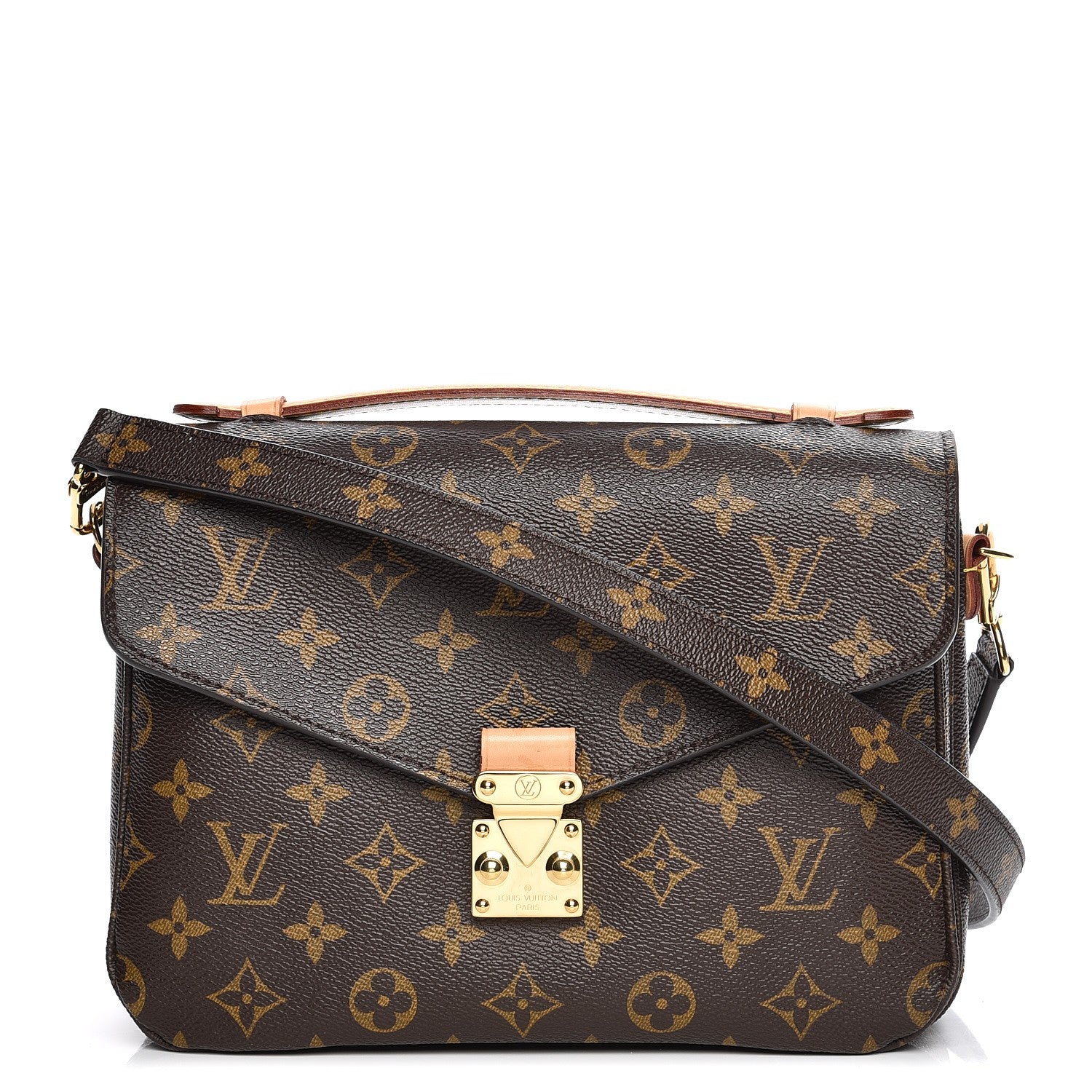 Louis Vuitton Monogram Pochette Metis 1 of 8