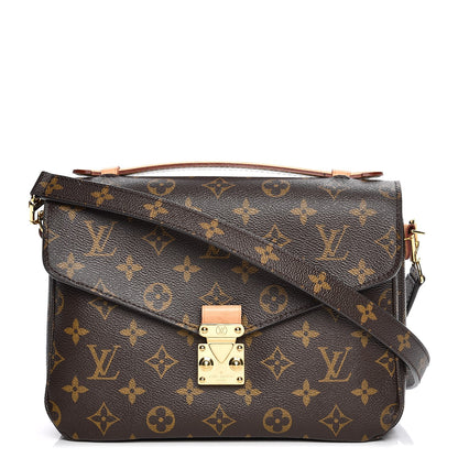 Louis Vuitton Monogram Pochette Metis 1 of 8