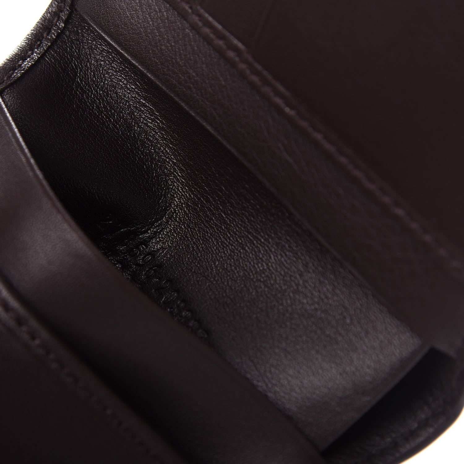 Gucci Microguccissima Bi-Fold Wallet Testa di Moro 7 of 8